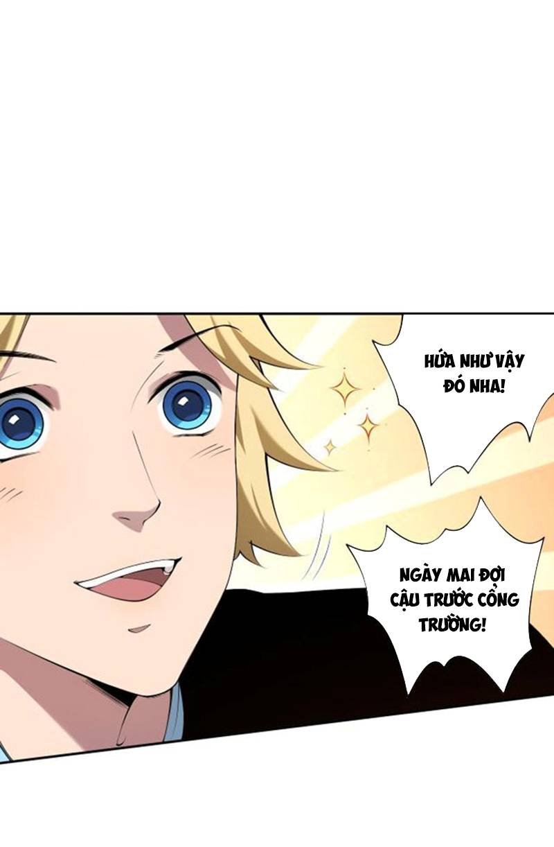 Đọc truyện Tử linh pháp sư: Ta chính là thiên tai - Chap 2